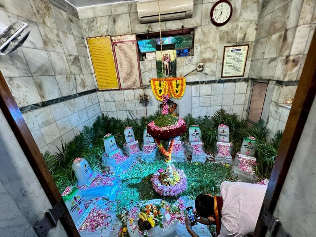 narmadeshwar mahadev mandir