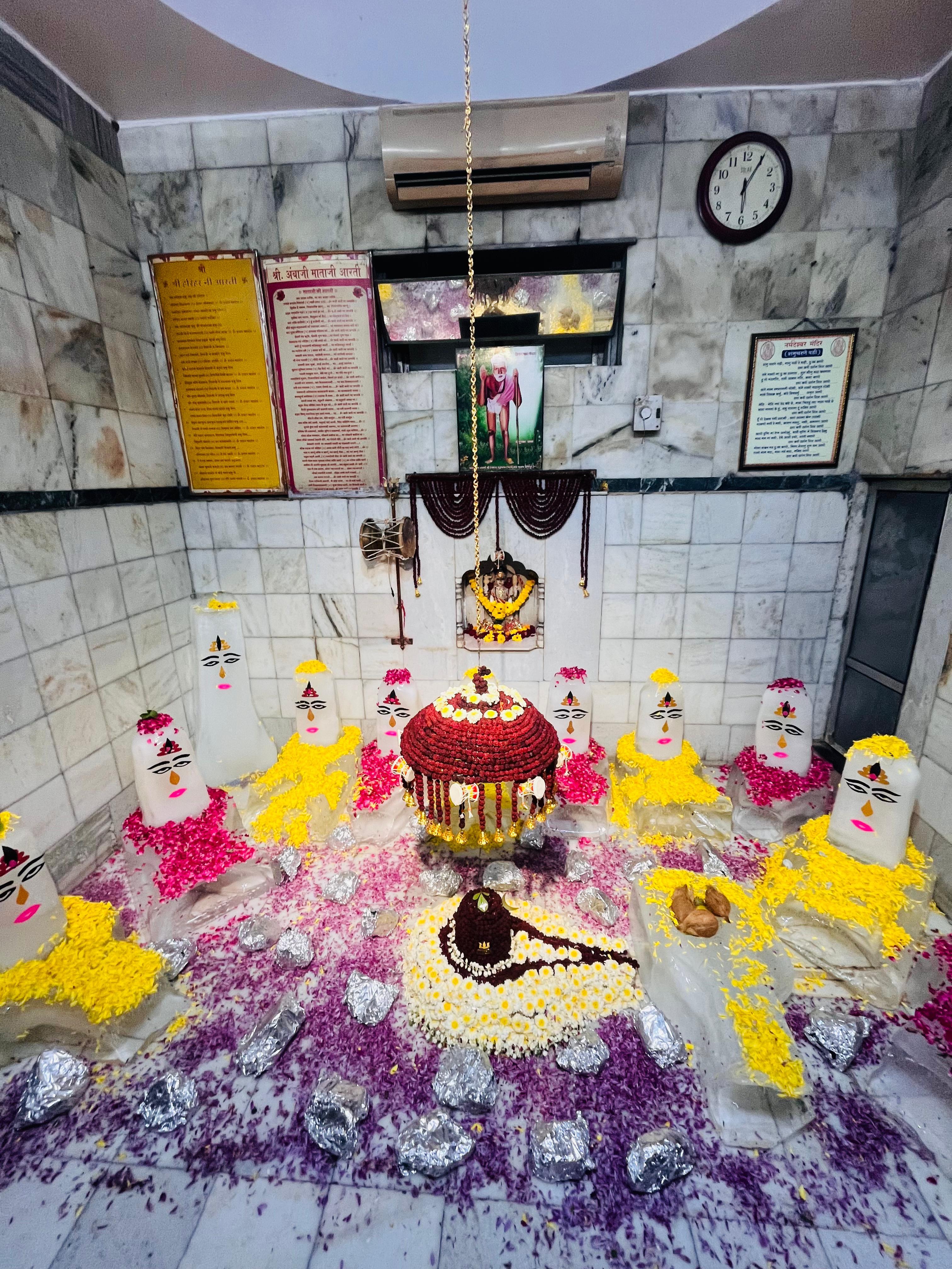 narmadeshwar mahadev mandir