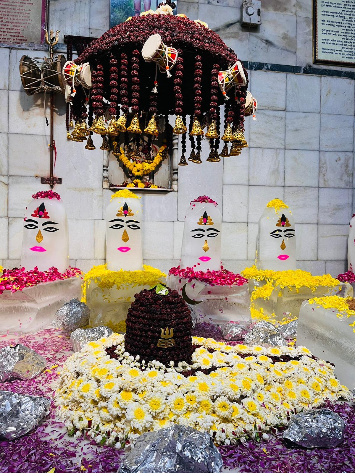 narmadeshwar mahadev mandir