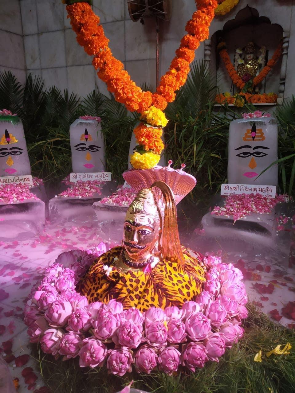 narmadeshwar mahadev mandir