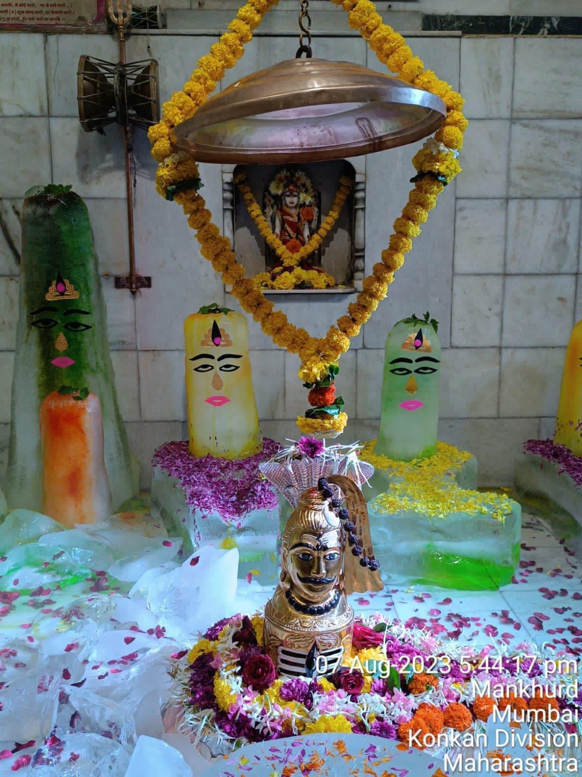 narmadeshwar mahadev mandir