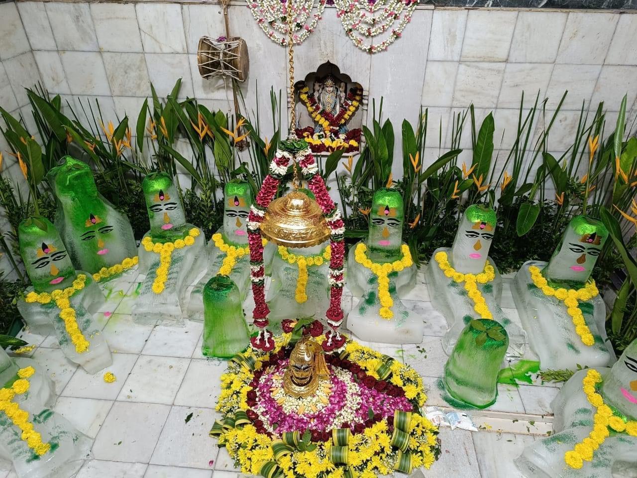 narmadeshwar mahadev mandir
