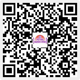 QR Code for Live Aarti